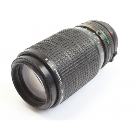 Canon FD 4,5/75-200 (272497)