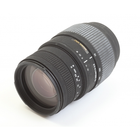 Sigma EX 4,0-5,6/70-300 APO DG Makro für Sony A-Mount (272498)