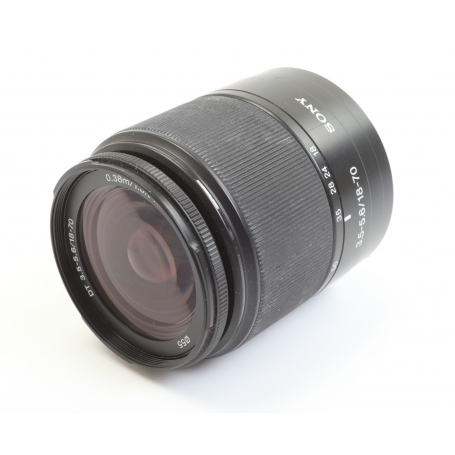 Sony DT 3,5-5,6/18-70 (272499)