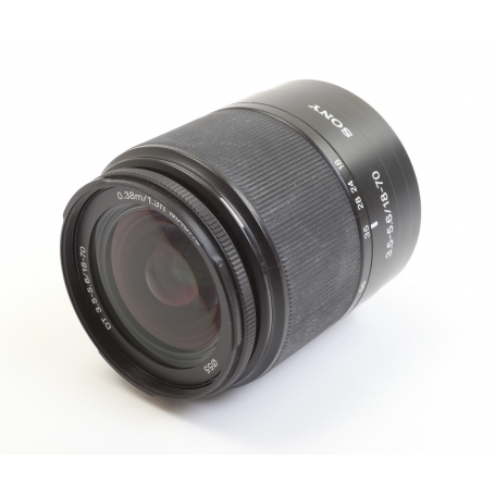 Sony DT 3,5-5,6/18-70 (272502)
