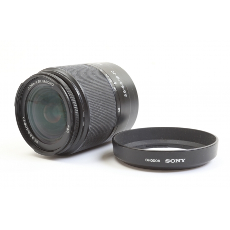Sony DT 3,5-5,6/18-70 (272508)