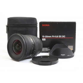 Sigma EX 4,0-5,6/10-20 DC HSM C/EF (272512)