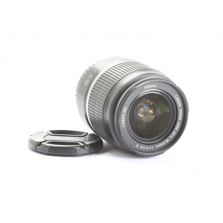Canon EF-S 3,5-5,6/18-55 IS (272516)