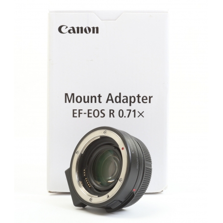 Canon Objektivadapter EF-EOS R 0,71x (272679)