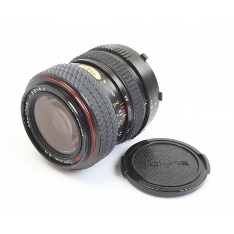 Tokina SD 3,5-4,5/28-70 für Minolta MC / MD (272691)