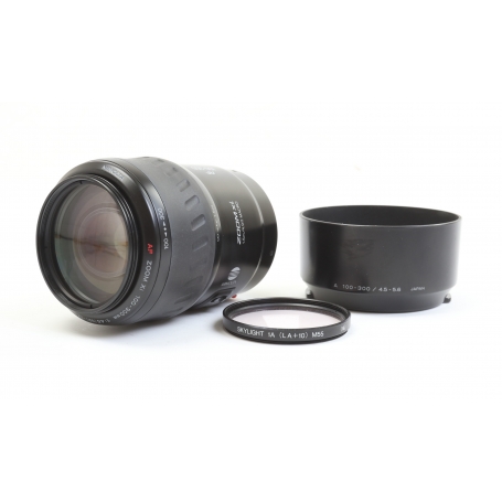 Minolta AF 4,5-5,6/100-300 Zoom (272711)
