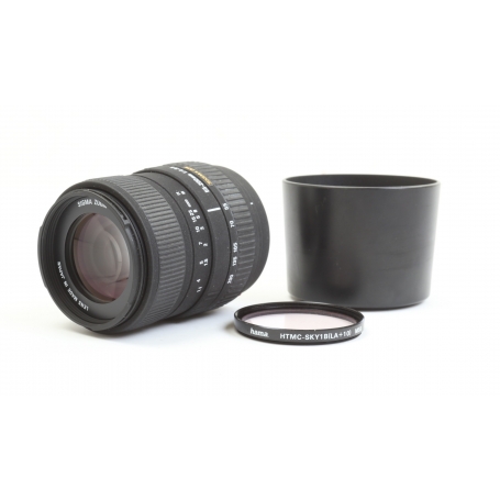 Sigma EX 4,0-5,6/55-200 DC für Sony A-Mount (272712)