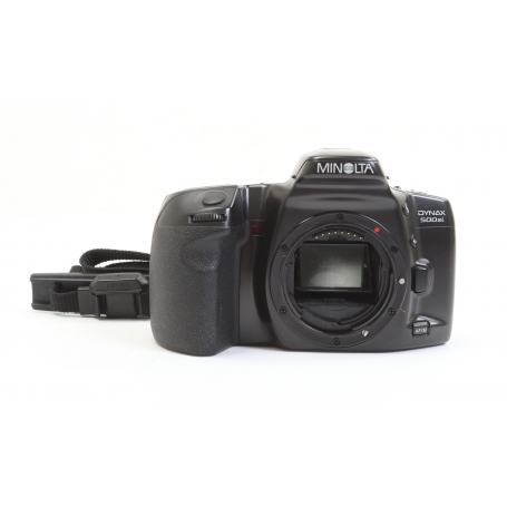 Minolta Dynax 500si (272717)