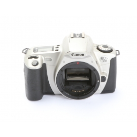 Canon EOS 300 Analoge Spiegelreflex Kamera (272740)