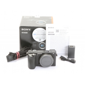 Sony Alpha 6500 (272752)