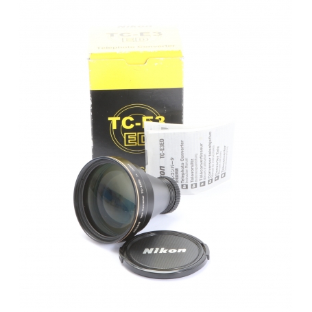 Nikon TC-E3ED 3x Telephoto Converter (272755)