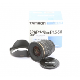 Tamron SP 4,5-5,6/11-18 LD IF DI II ASP Ni/AF-D (272756)
