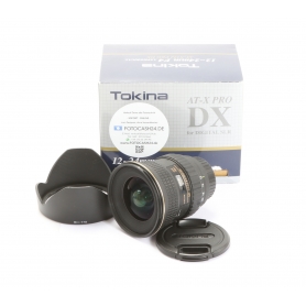 Tokina AT-X 4,0/12-24 IF DX Pro NI/AF (272758)