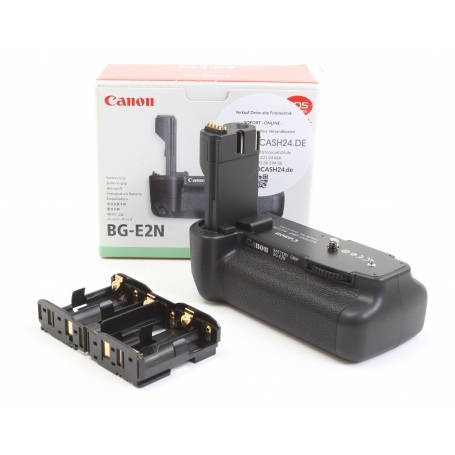 Canon Batterie-Pack BG-E2N EOS 20D/30D/40D/50D (272769)