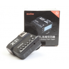 Godox X2T Wireless Flash Trigger für Nikon (272770)
