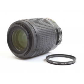 Nikon AF-S 4,0-5,6/55-200 G ED VR DX (272787)