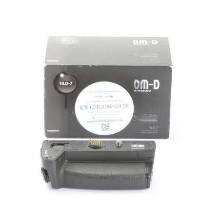 Olympus Batterie Handgriff HLD-7 OM-D (272790)