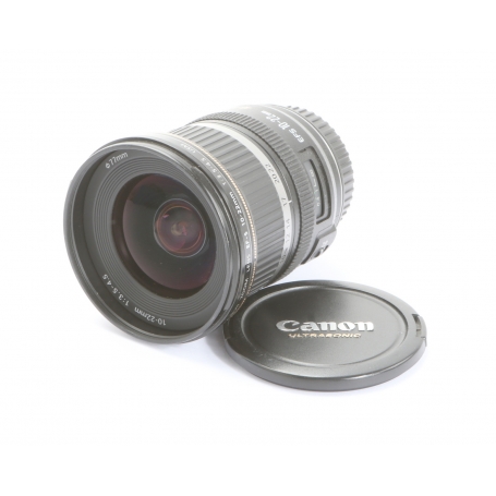 Canon EF-S 3,5-4,5/10-22 USM (272798)