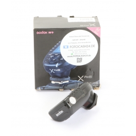 Godox XPro-N 2.4G TTL Funk Sender Blitzauslöser Transmitter für Nikon (272821)