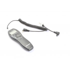 Neewer NW-880 Camera timer Remote Control für Canon 700D/1300D/550D/450D (272822)