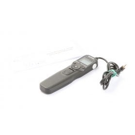 Neewer EZa-C1 Camera timer Remote Control für Canon 700D/1300D/550D/450D (272823)