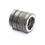 Soligor Zwischenringe Extension Tubes 12/20/36mm für Ni/AF (272831)