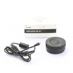 Sigma USB Dock UD-01 für Canon (272837)