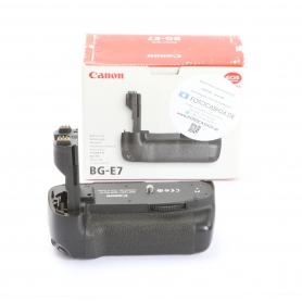 Canon Batterie-Pack BG-E7 EOS 7D (272839)