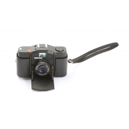 Minox 35 GL mit MC Minoxar 2,8/35 Germany Sucherkamera (272848)