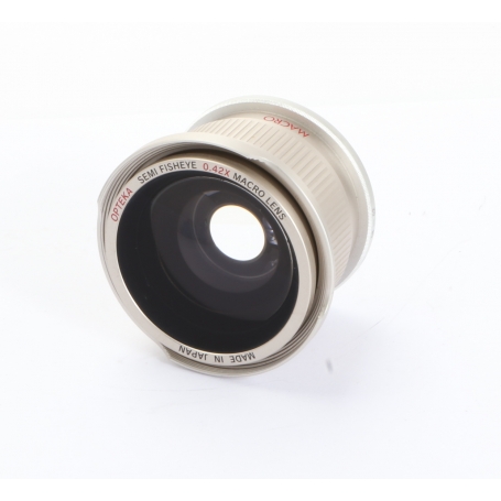 Opteka Semi Fisheye-Vorsatz 0.42x (272853)