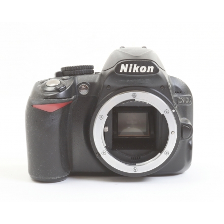 Nikon D3100 (272457)