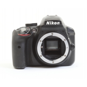 Nikon D3300 (272462)