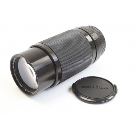 Soligor 4,5/80-200 Macro F/AX für Fujica (272470)