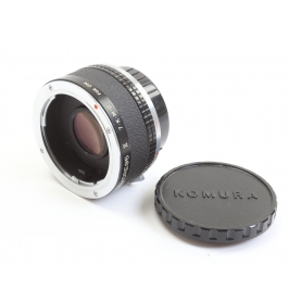 Komura Telemore 95 II 7 K M C Teleconverter Konverter für OM (272477)