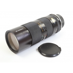 Tamron SP 3,5-4,0/70-210 CF Tele Macro BBAR Adaptall Nikon (272483)