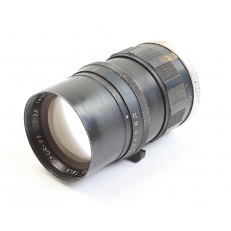 Minolta MC Rokkor-RF 2,8/135 Tele (272484)