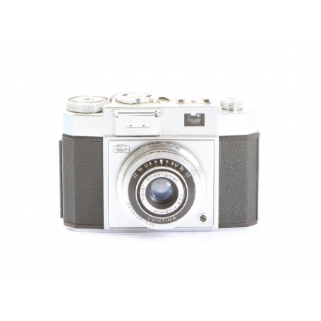 Zeiss Ikon Prontor-SVS Contina Novicar Anastigmat 3,5/45 (272293)