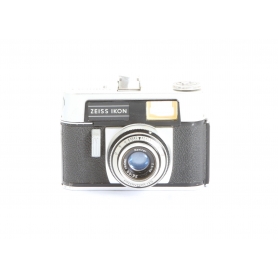 Zeiss Ikon Colora F Prontor 125 Novicar 2,8/50 (272295)