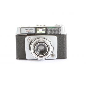 Dacora Super Dignette Prontor 500 LK Steinheil Cassar 2,8/45 (272301)