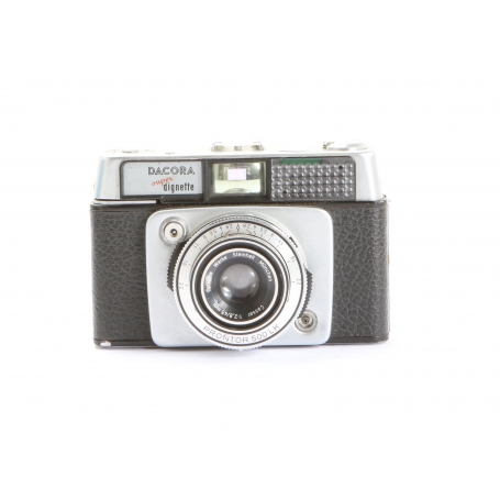 Dacora Super Dignette Prontor 500 LK Steinheil Cassar 2,8/45 (272301)