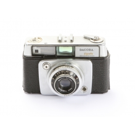 Dacora Dignette Vario Steinheil Cassar 2,8/45 Objektiv (272302)
