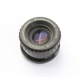 Rodenstock 4,5/75 Tinar M39 (272334)