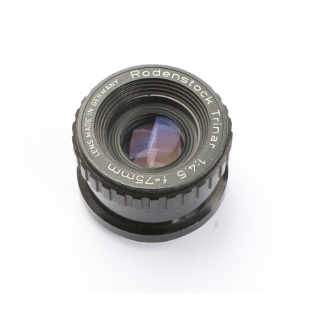 Rodenstock 4,5/75 Tinar M39 (272334)