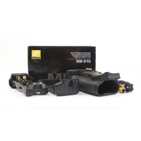 Nikon Hochformatgriff MB-D10 D300/D700 (272353)