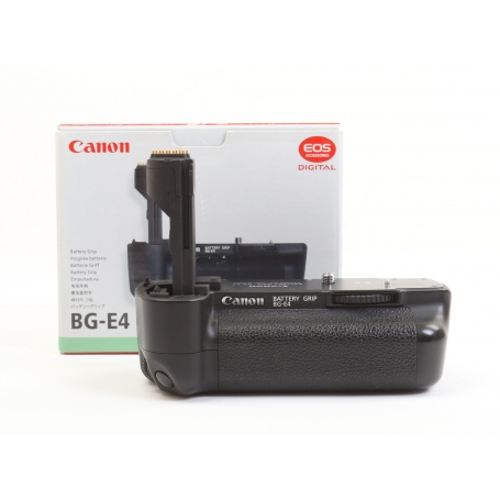Canon Batterie-Pack BG-E4 EOS 5D (272355)