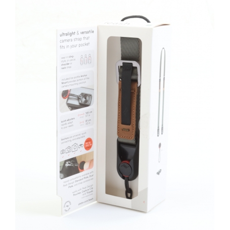 Peak Design Leash, Camcorder Zubehör Set, Camcorder Halterung (272524)