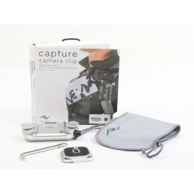 Peak Design apture Clip V3 inkl. Wechselplatte (272526)