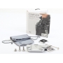 Peak Design apture Clip V3 inkl. Wechselplatte silber (272529)