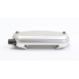Peak Design apture Clip V3 inkl. Wechselplatte silber (272529)