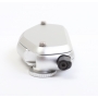 Peak Design apture Clip V3 inkl. Wechselplatte silber (272529)
